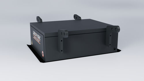 Elektromagnet zum Sortieren - RD - Lenoir-Mec - wartungsfrei / mit Permanentmagnet / Industrie
