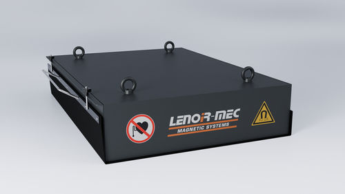 Abscheider für Eisenmetall - Lenoir-Mec