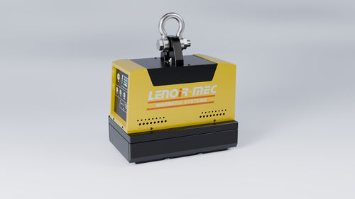 Elektrisch geschalteter Elektropermanent-Lasthebemagnet - HBEP - Lenoir-Mec - für Blech / Akku