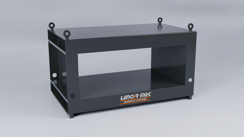 Magnetisch-induktiver Metalldetektor - C-SCAN - Lenoir-Mec - für die Lebensmittelindustrie / für die holzverarbeitende Industrie / für die Textilindustrie