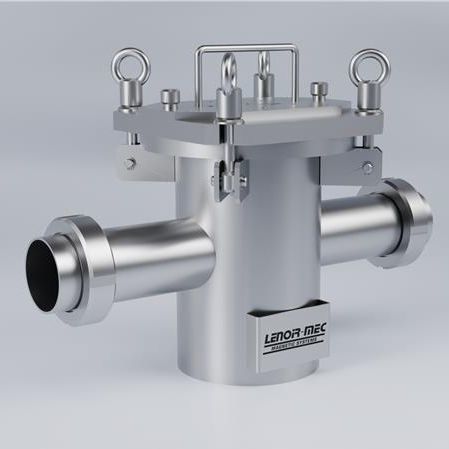 Magnetfilter - FM - Lenoir-Mec - Flüssigkeit / für Chemieanwendungen / für die Pharmaindustrie