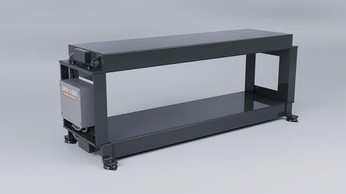 Magnetisch-induktiver Metalldetektor - DDMC - Lenoir-Mec - Hochpräzision / für die holzverarbeitende Industrie / für die Bergbauindustrie
