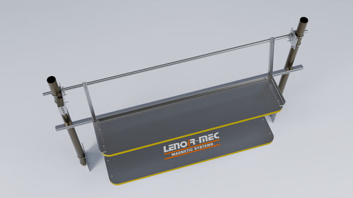 Metalldetektor für Förderanlagen - Metcorr™  - Lenoir-Mec - Fern / magnetisch-induktiv / für die Bergbauindustrie