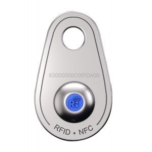 RFID-Etikett - 13243 - YOKE INDUSTRIAL CORP - Polyamid / Edelstahl / Industrie