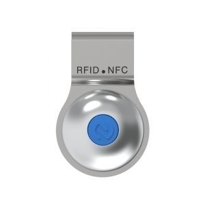 RFID-Etikett - 13271 - YOKE INDUSTRIAL CORP - wasserdicht / für Chemikalien / für Hydraulikrohre