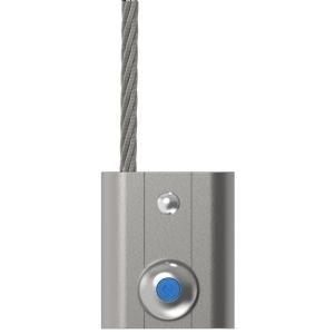 RFID-Etikett - 13282 - YOKE INDUSTRIAL CORP - NFC / Edelstahl / für Gebäude