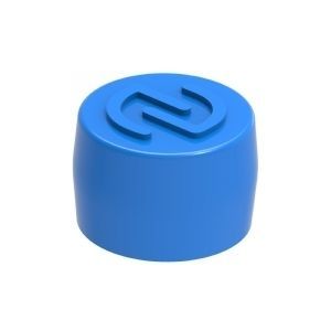 RFID-Etikett - 13227 - YOKE INDUSTRIAL CORP - wasserdicht / NFC / Polyamid