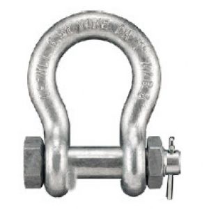 Kopfbewegte Schäkel zum Heben von Lasten - DA-808 series - YOKE INDUSTRIAL CORP