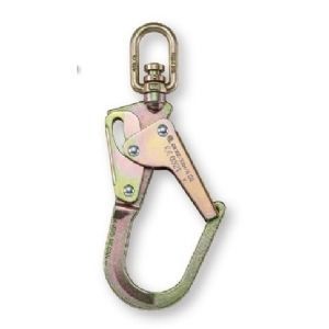 Schwenkbarer Haken - N-3625T/0 - YOKE INDUSTRIAL CORP - geschmiedet / für Gummispanner / Stahl