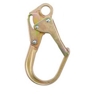 Lasthaken - N-3630TF - YOKE INDUSTRIAL CORP - geschmiedet / für Gummispanner / Stahl