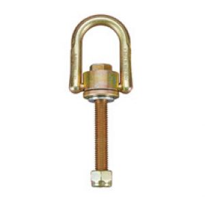 Stahl-Fallschutzanker - N-8232050A - YOKE INDUSTRIAL CORP