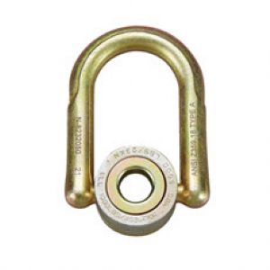 Fallschutzanker aus verzinktem Stahl - N-8232050B - YOKE INDUSTRIAL CORP - für Stahl