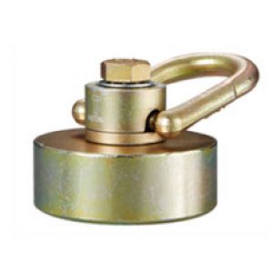Fallschutzanker aus verzinktem Stahl - N-8232050W - YOKE INDUSTRIAL CORP - für Stahl