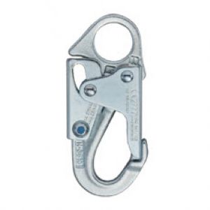 Geschmiedeter Haken - N-3610-Ri - YOKE INDUSTRIAL CORP - für RFID / für Gummispanner / Stahl