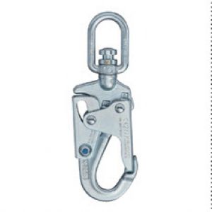 Schwenkbarer Haken - N-3615-Ri - YOKE INDUSTRIAL CORP - geschmiedet / für RFID / Stahl