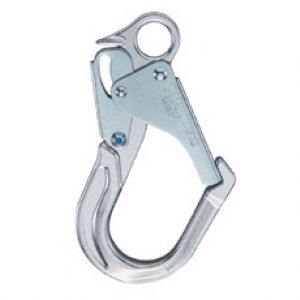 Haken für RFID - N-5271T-Ri - YOKE INDUSTRIAL CORP - geschmiedet / für Metallbewehrung / Aluminium