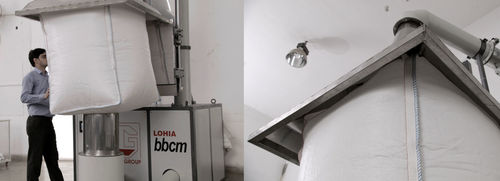 Automatische Reinigungsanlage - bbcm - Lohia Corp Limited - Prozess / vertikal