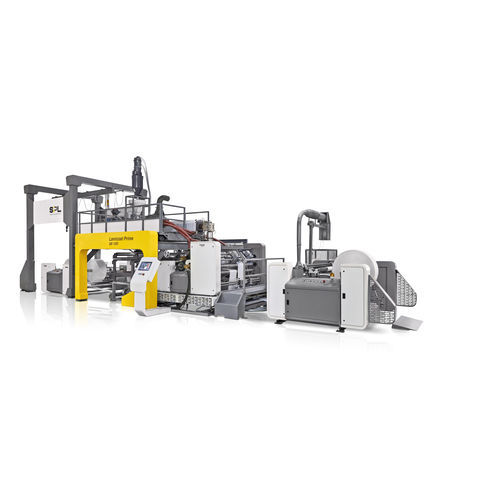 Beschichtungsmaschine - Lamicoat Prime - Lohia Corp Limited