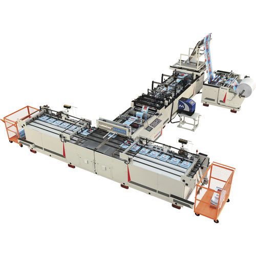 Sackmaschinenanlage - LM 650 - Lohia Corp Limited