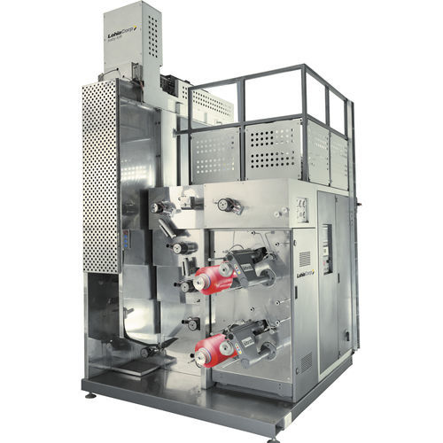 Multifilament-Extrusionsanlage - baby lofil HT - Lohia Corp Limited - für Polypropylen