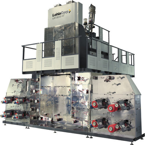 Spinnmaschine - lofil 80/8 HT - Lohia Corp Limited