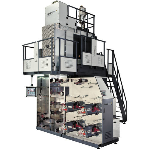 Spinnmaschine - lofil 40/4 HT - Lohia Corp Limited