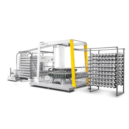 Zirkuläre Webmaschine - nova series - Lohia Corp Limited - für Sack
