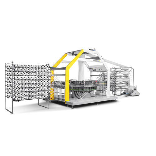 Zirkuläre Webmaschine - LSL series - Lohia Corp Limited - für Sack