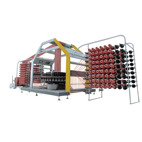 Zirkuläre Webmaschine - LENO series - Lohia Corp Limited - für Sack