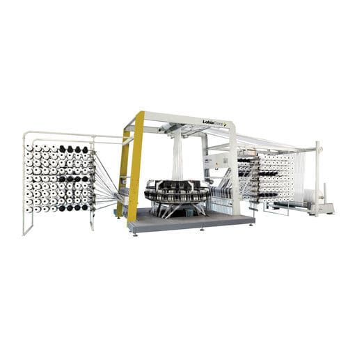 Zirkuläre Webmaschine - nova venti 4 - Lohia Corp Limited - für Sack