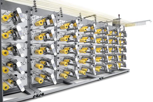 Bandwickler - autoroto series - Lohia Corp Limited - automatisch / für Webmaschine