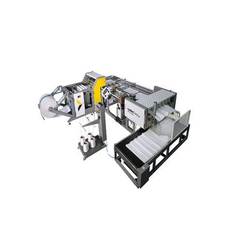 Sackmaschinenanlage - BCS - Lohia Corp Limited