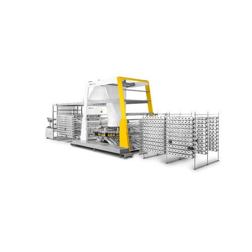Webmaschine für technische Gewebe - Nova 81 - Lohia Corp Limited