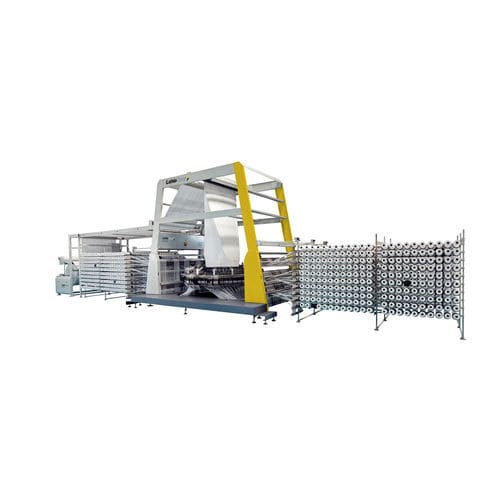 Zirkuläre Webmaschine - Nova 82 - Lohia Corp Limited - Hochgeschwindigkeit