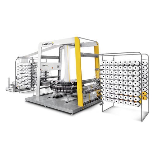 Zirkuläre Webmaschine - Nova 6+ - Lohia Corp Limited