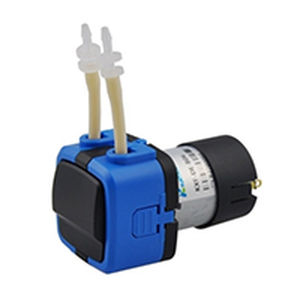 Schlauchpumpe - KXF series - A2V Mécatronique - Wasser / mit DC-Motor / mobil