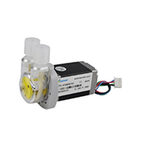 Schlauchpumpe - KFS-ST series - A2V Mécatronique - Wasser / schrittmotorgesteuert / mobil