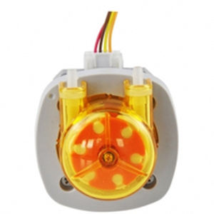 Schlauchpumpe - KAS-42 series - A2V Mécatronique - Wasser / schrittmotorgesteuert / mobil