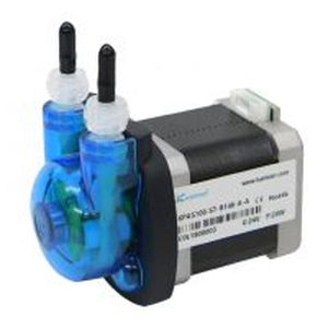 Schlauchpumpe - KPAS100 series - A2V Mécatronique - Wasser / schrittmotorgesteuert / mobil