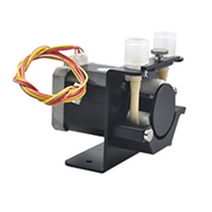 Schlauchpumpe - KAS-42 series - A2V Mécatronique - Wasser / schrittmotorgesteuert / mobil