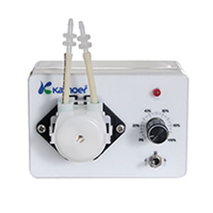 Schlauchpumpe - KCP3 series - A2V Mécatronique - Wasser / mit DC-Motor / mobil