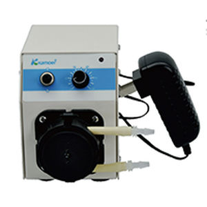Dosierpumpe - KCP-PRO series - A2V Mécatronique - Schlauch / Wasser / mit DC-Motor