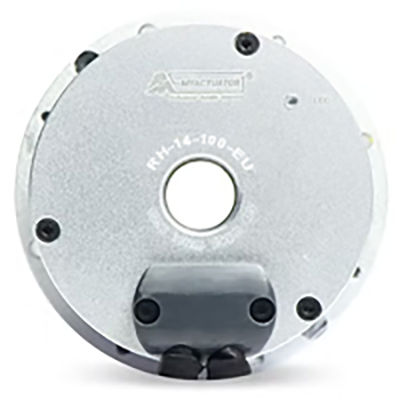Pancake-Typ-Getriebemotor - RH-14-EU series - A2V Mécatronique - bürstenlos / koaxial / mit Hohlwelle