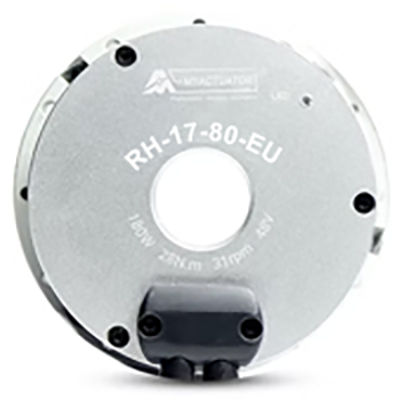 Pancake-Typ-Getriebemotor - A2V Mécatronique