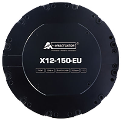 Bürstenloser Getriebemotor - RMD-X12-150-EU - A2V Mécatronique - Planeten / koaxial / mit Hohlwelle