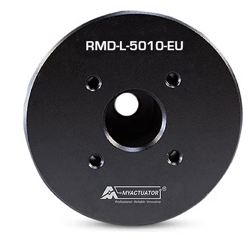 Pancake-Typ-Servomotor - RMD-L-5010-EU - A2V Mécatronique - bürstenlos / DC / 24 V