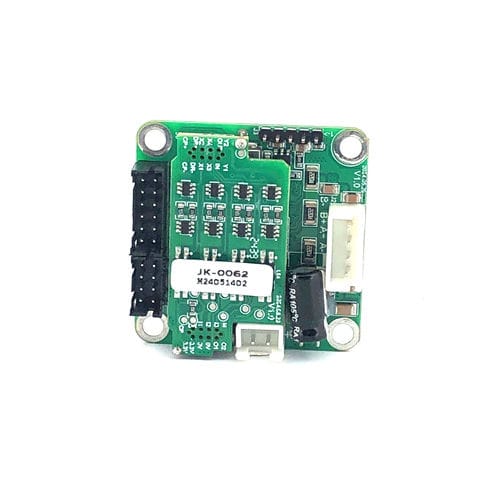 Schrittmotorcontroller - A2V Mécatronique - für Robotik / Digitaleingang / Analogeingang
