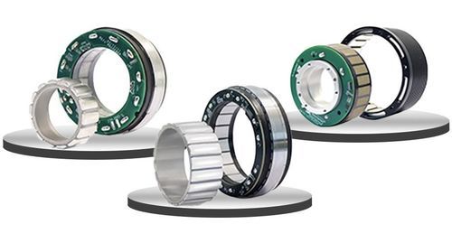 Bürstenloser Motor - FL - A2V Mécatronique - 24 V / 48 V / mit externem Läufer