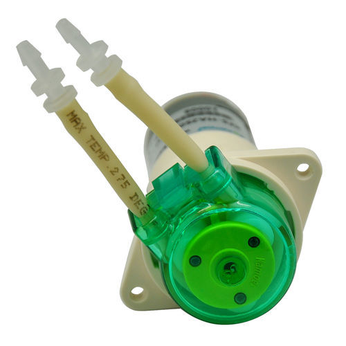 Schlauchpumpe - KFS - A2V Mécatronique - Wasser / mit DC-Motor / selbstansaugend