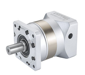 Planeten-Servogetriebe - SLF060 - A2V Mécatronique - koaxial / mit Vollwelle / 20 - 50 Nm